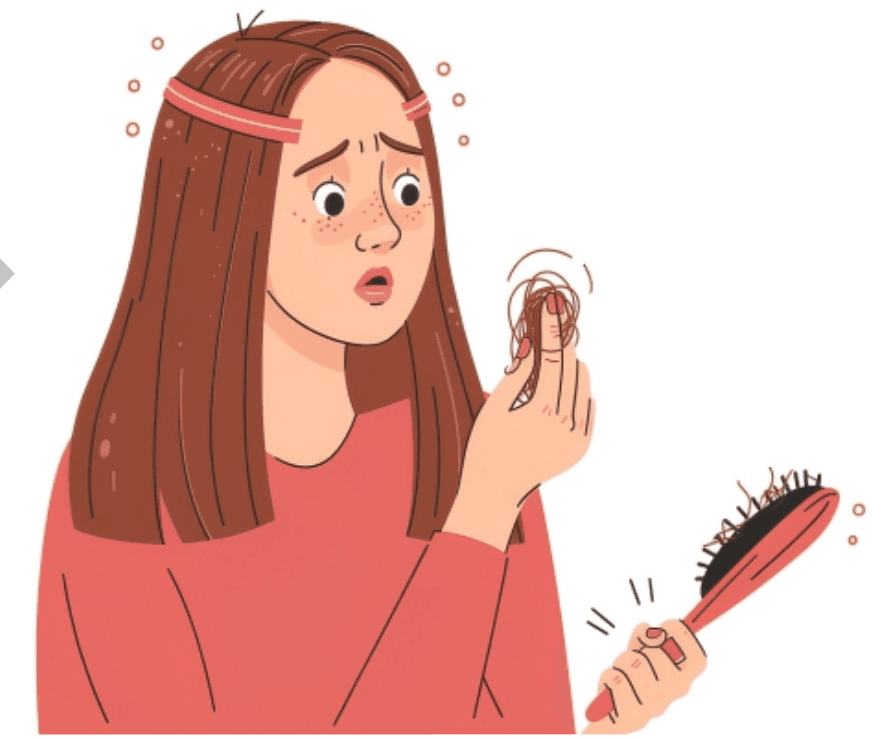 Hair Fall & Thinning