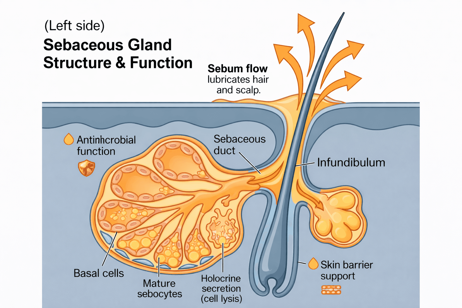 Sebaceous Gland