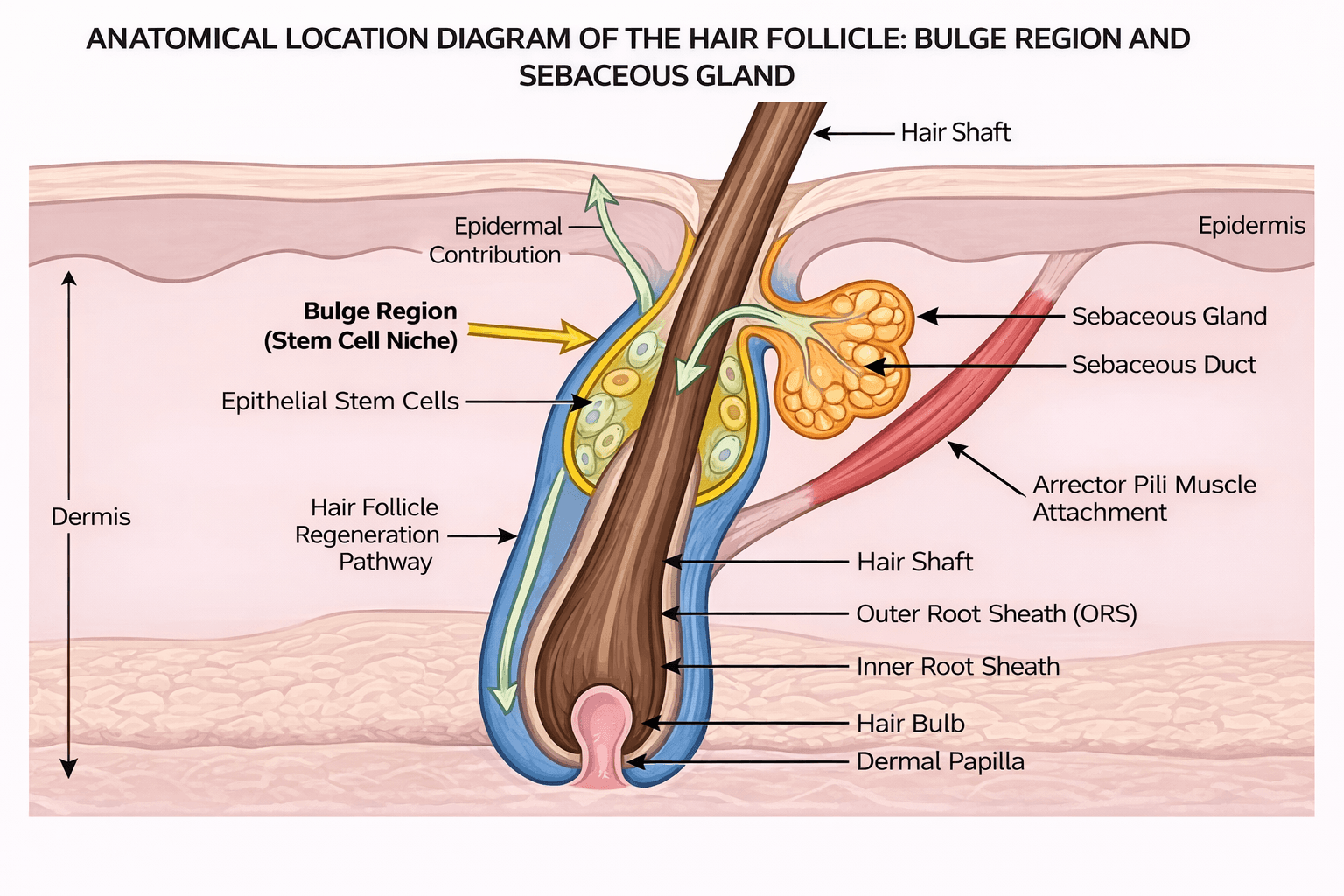 Bulge Region